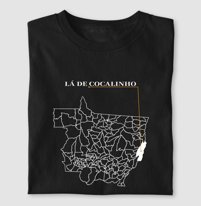 Cocalinho | Origem MT