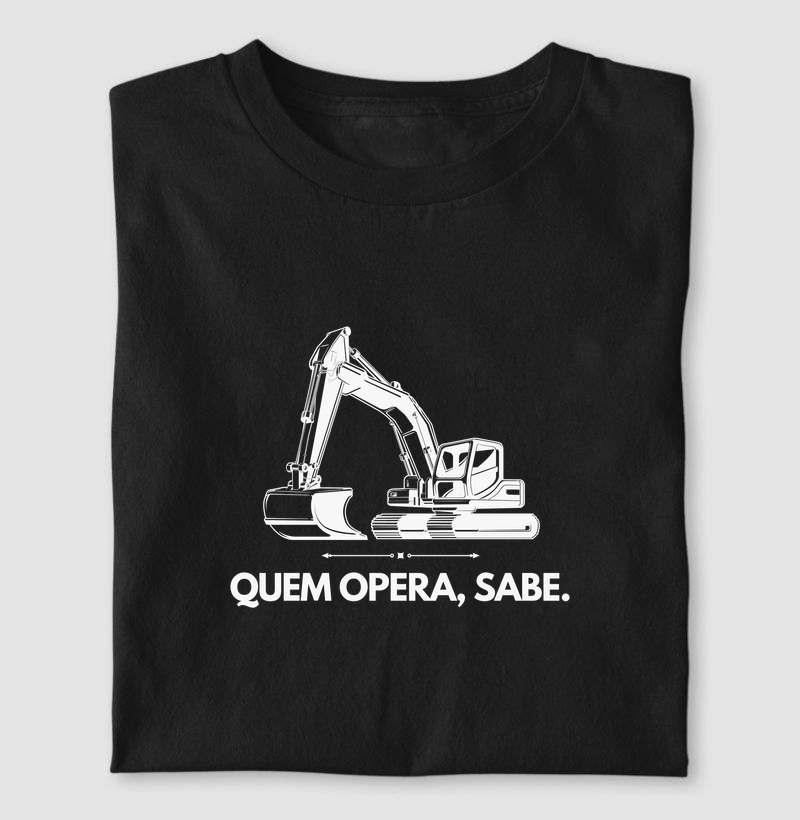 quem opera sabe