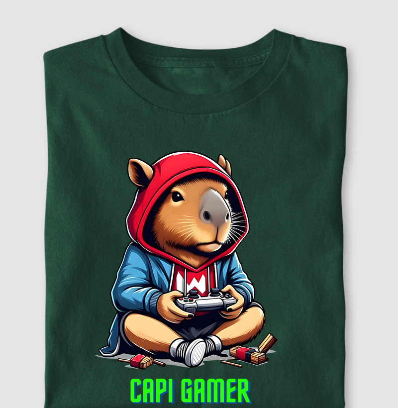 Capi Gamer