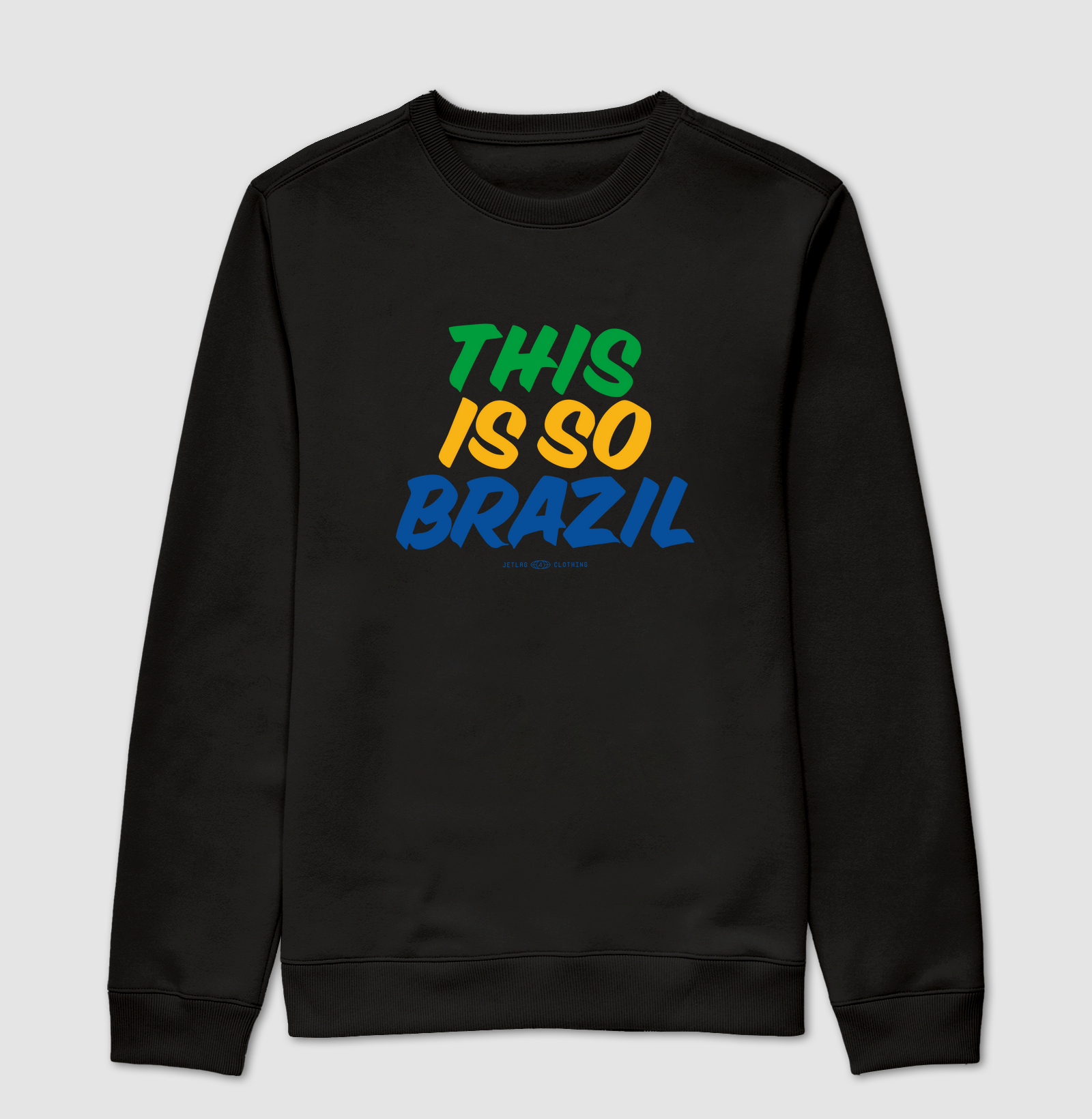 This is so Brazil