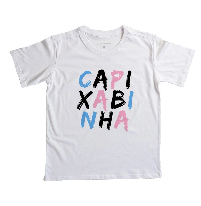 Capixabinha Mega Colorido - Mini - #27416