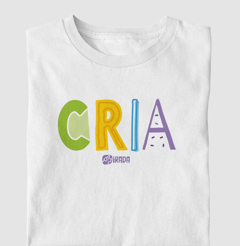 Infantil Cores - Cria