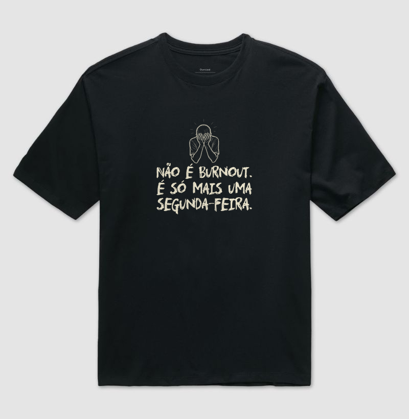 Não é Burnout