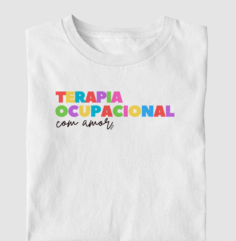 Terapia Ocupacional com amor