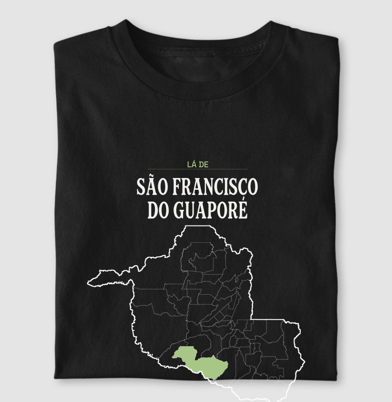 São Francisco do Guaporé | Território RO