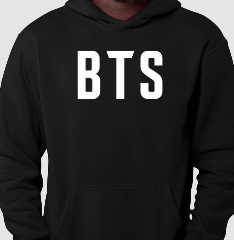 Hoodie BTS 5
