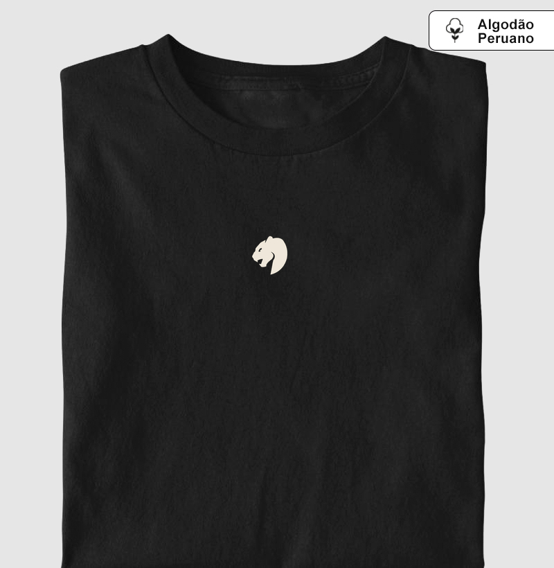 Camiseta Peruana · Onça Centralizada