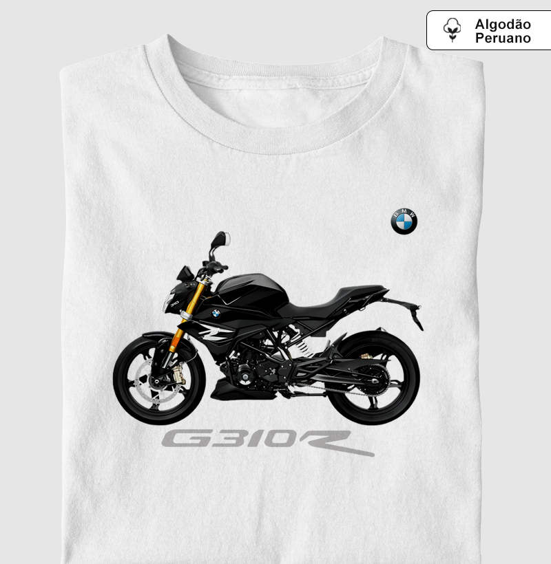 Supreme BMW G310R (tecido algodão peruano)