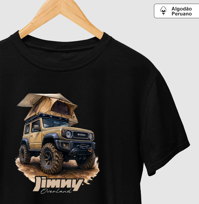 Jimny Overland