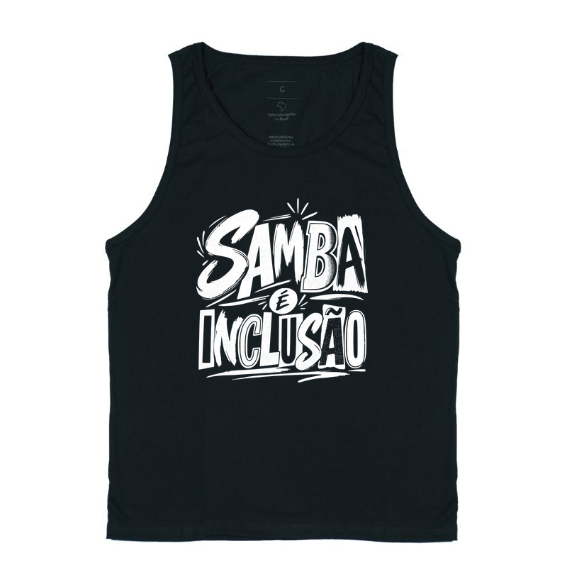 Samba é inclusão 1