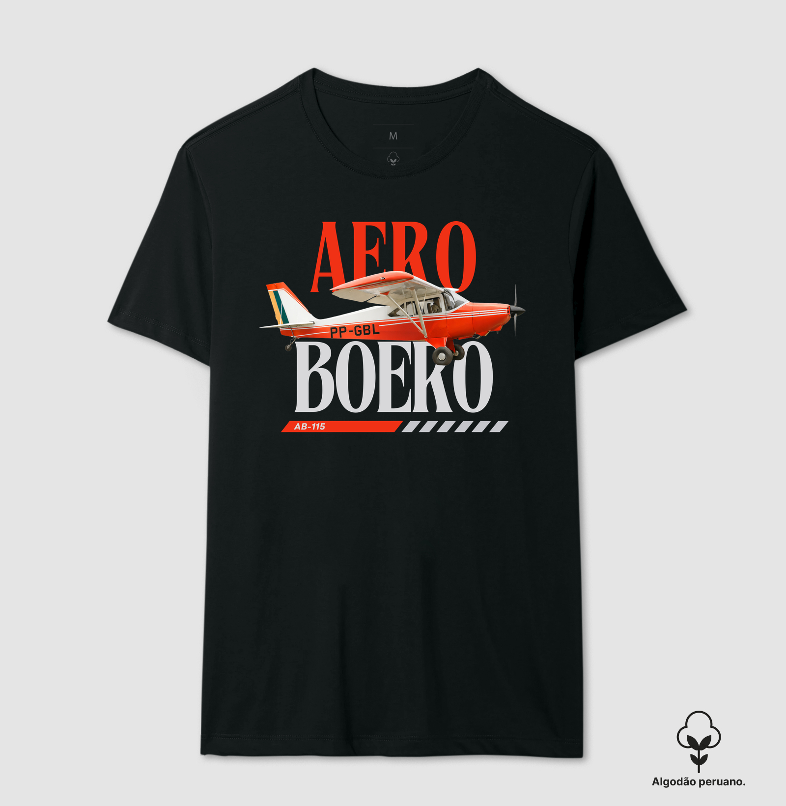 Aero Boero - PP-GBL