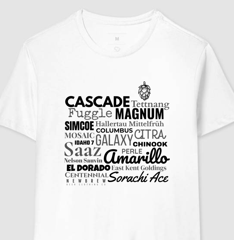 Hop Selection - New Brew