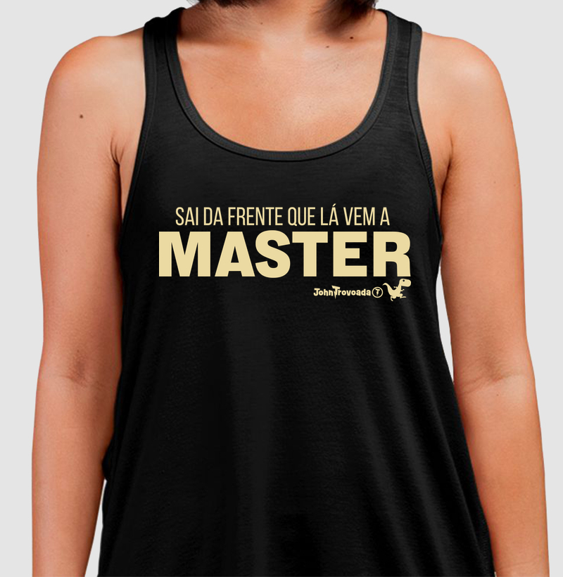 Regata Sai da frente que lá vem a master