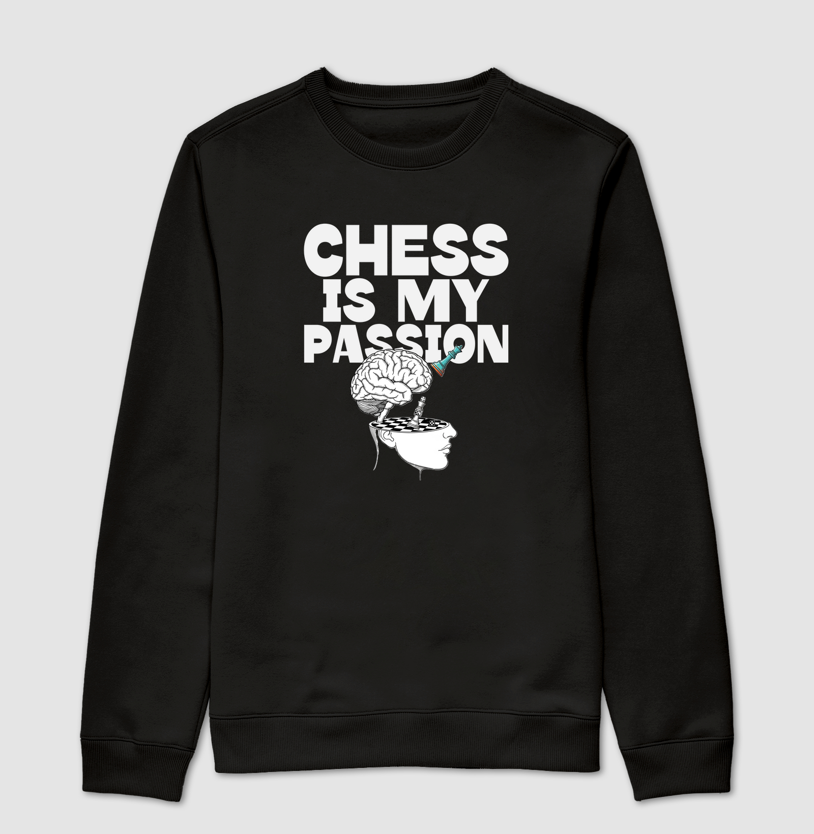 Chess is my passion