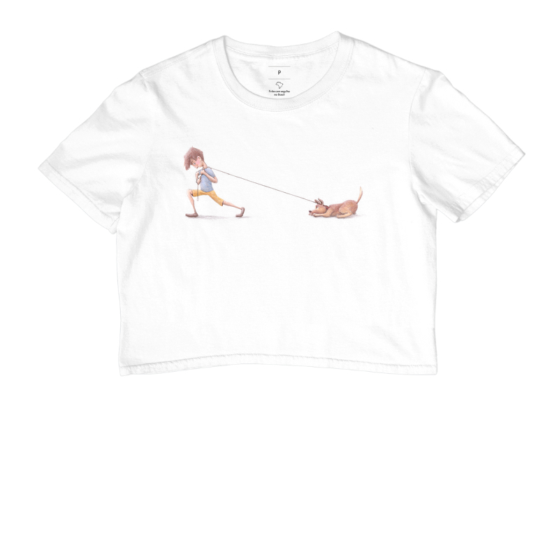 Cropped Quem está Guiando?