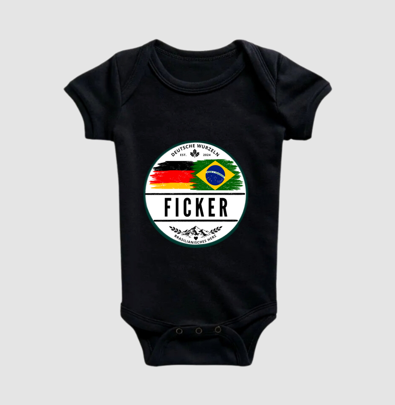 Ficker  - Body Infantil
