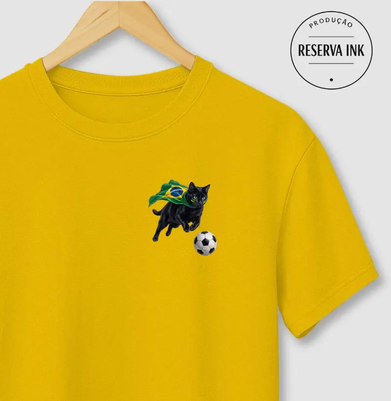 SRD - Gato Preto 2 - Seleção Felina