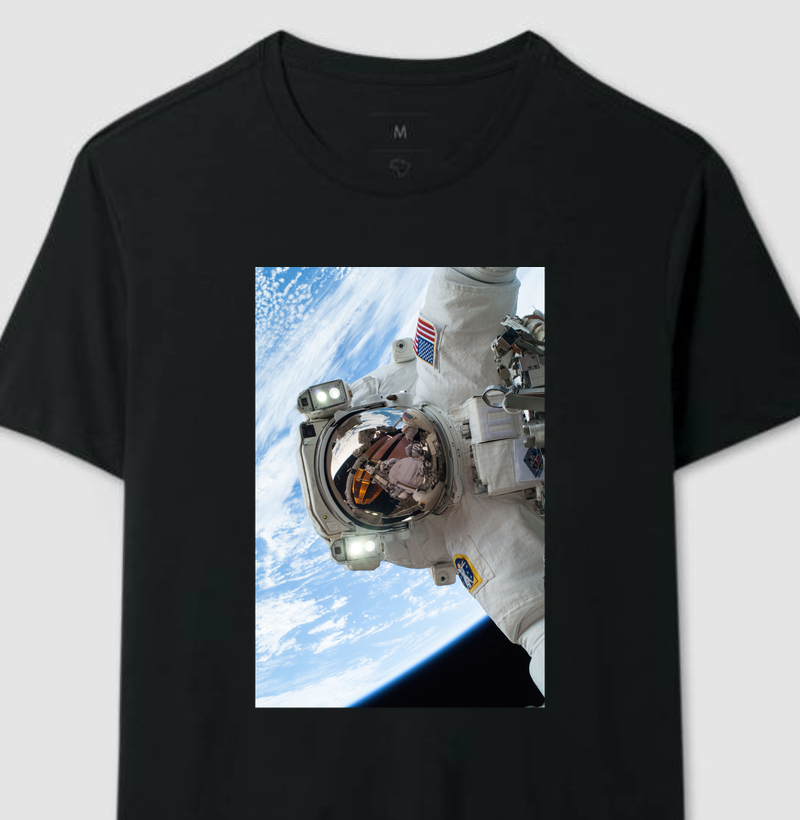 Reflexos da Estação — A Visão do Spacewalk (Coleção Infinito)