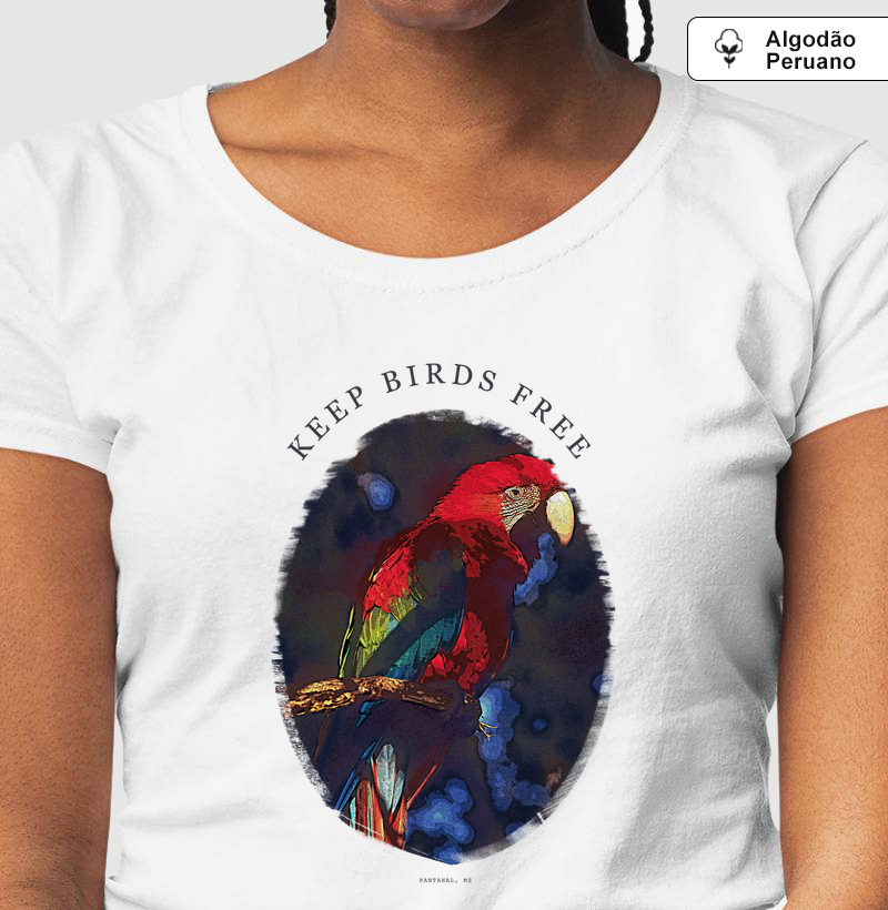 Keep Birds Free