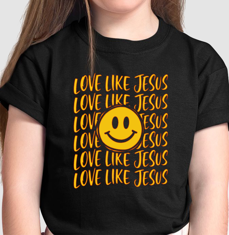 Love Like Jesus - Busto