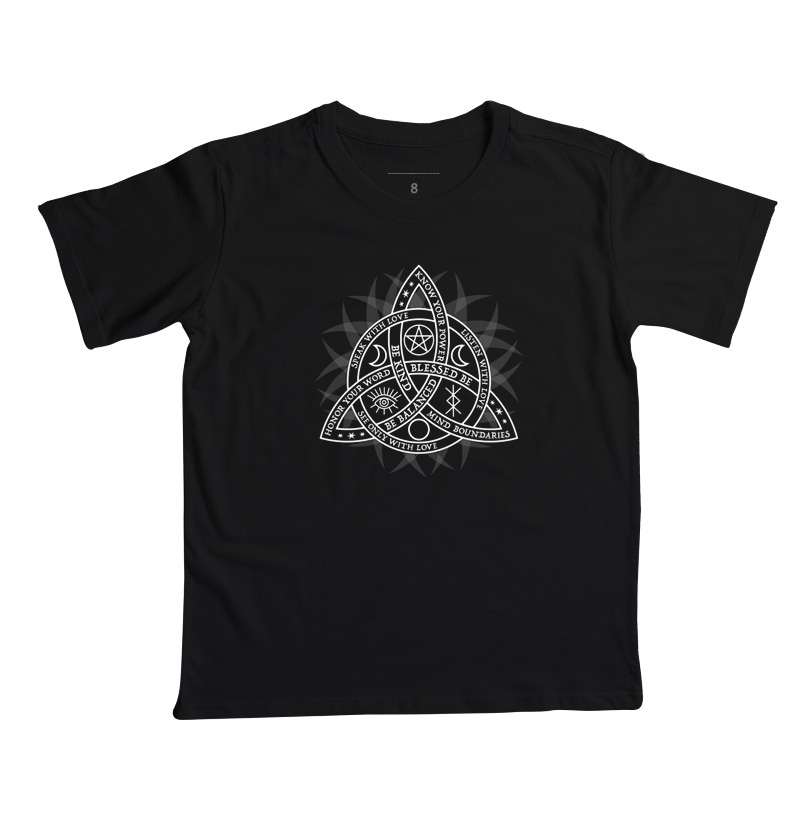 Triquetra & Símbolos de Proteção