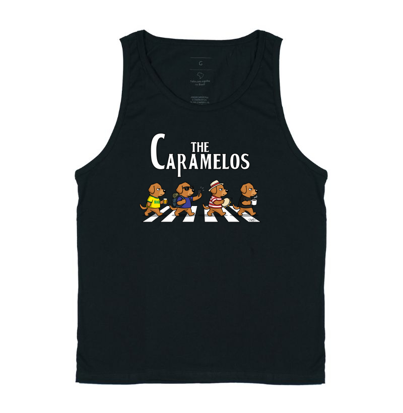 Capyverso Abbey Road Caramelos