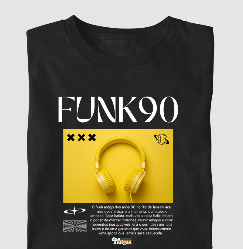 Funk Carioca 90's