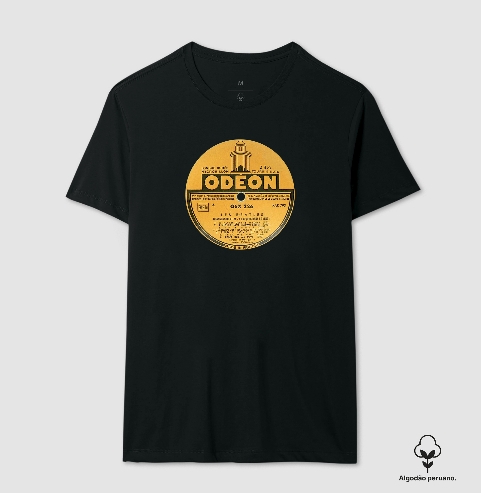 Label - Odeon v1