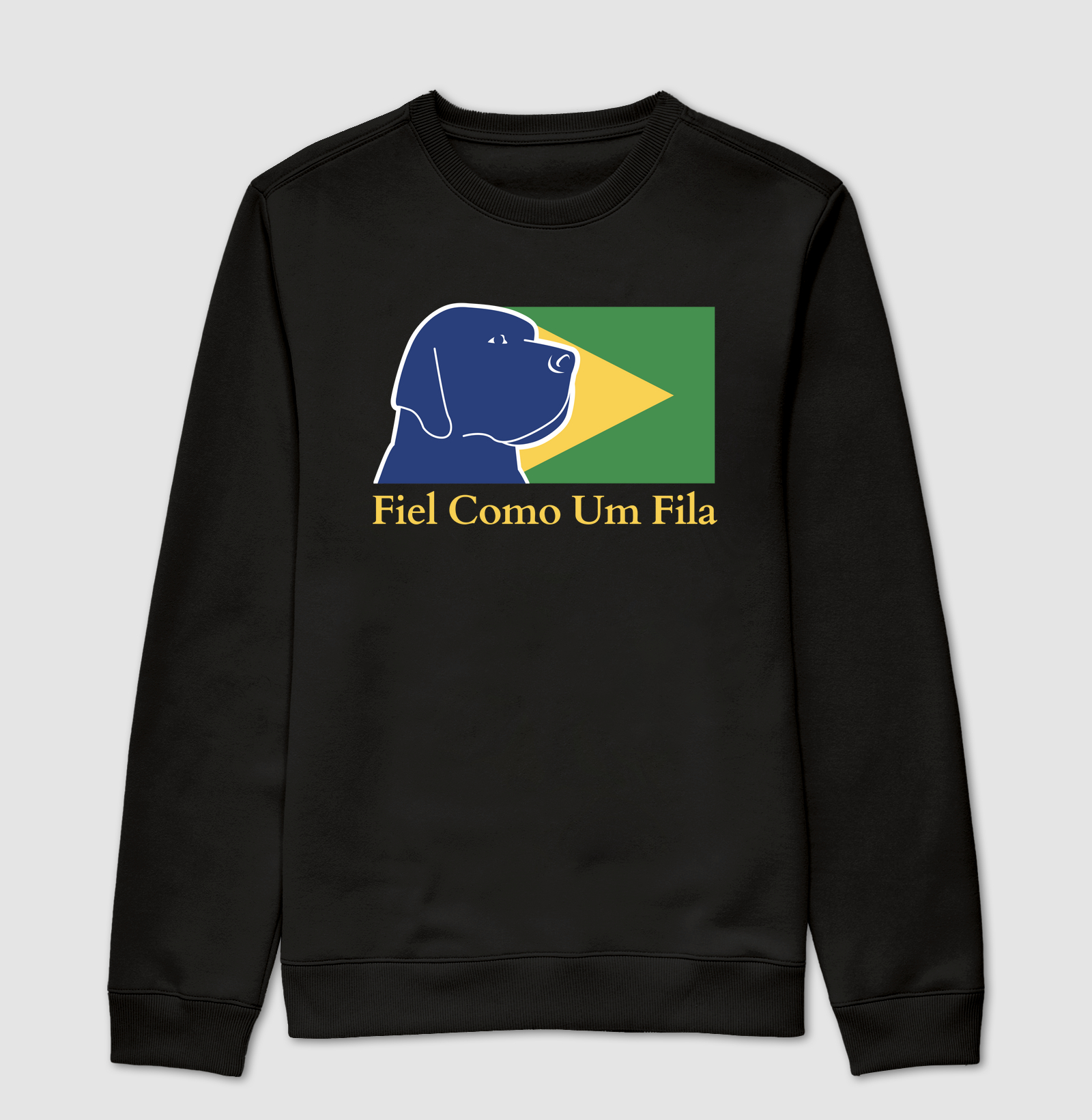 Fiel Como Um Fila