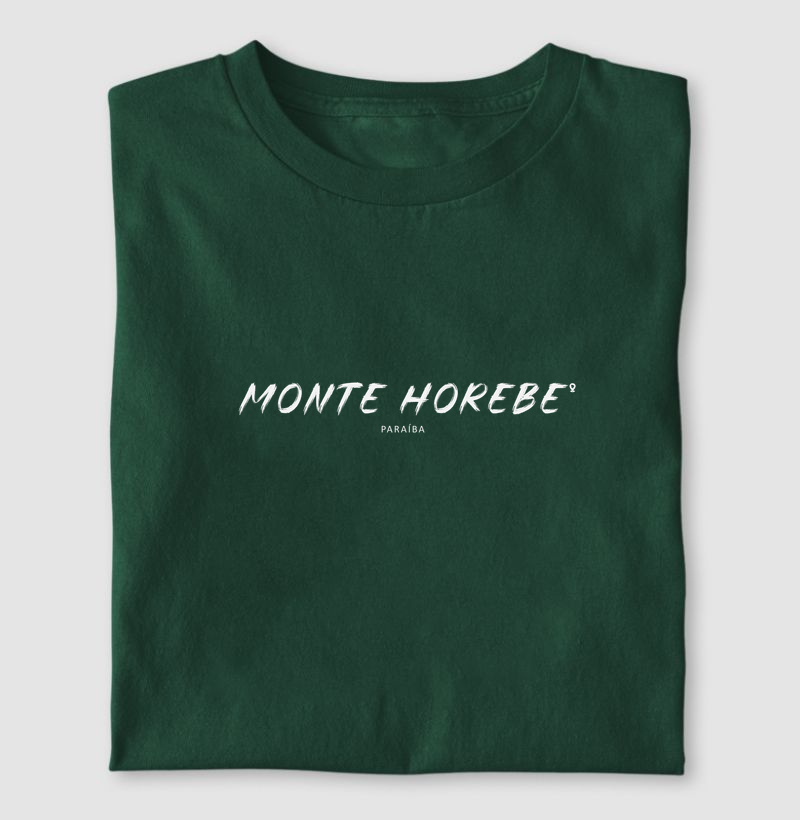 Monte Horebe (PB) | Traços