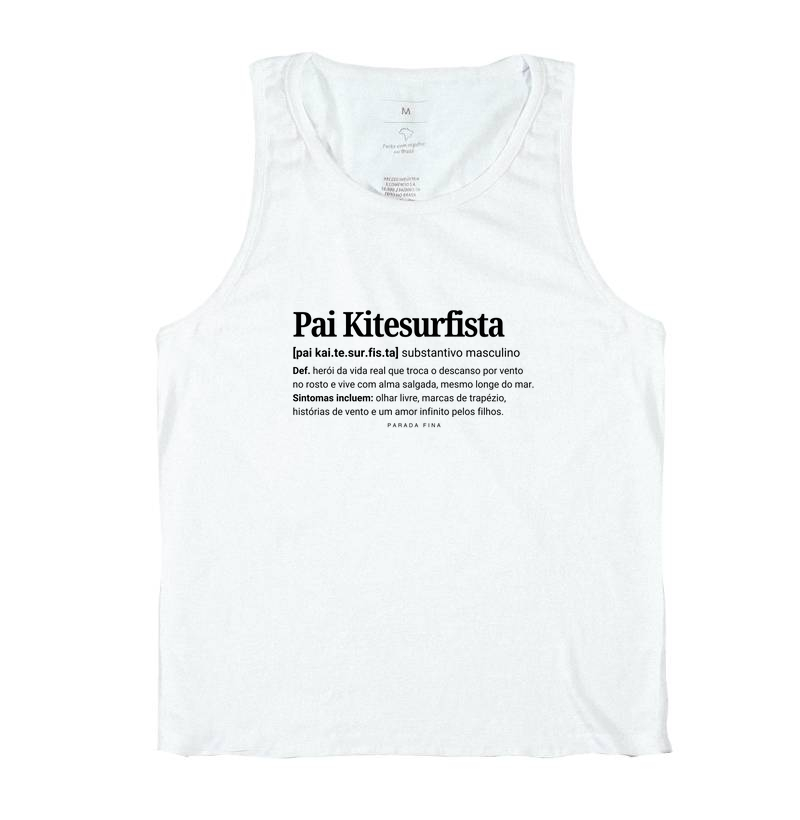 Pai Kitesurfista – Definição de Liberdade com Propósito