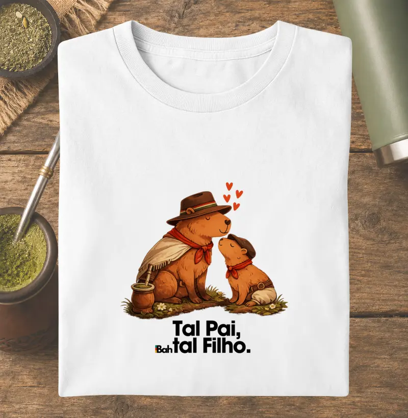 Tal Pai, Tal Filho