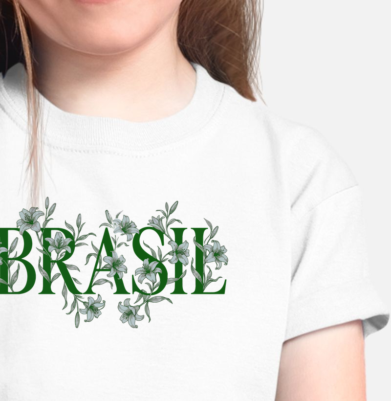 BRASIL VERDE - infantil