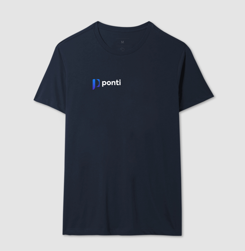 Camiseta Ponti Digital