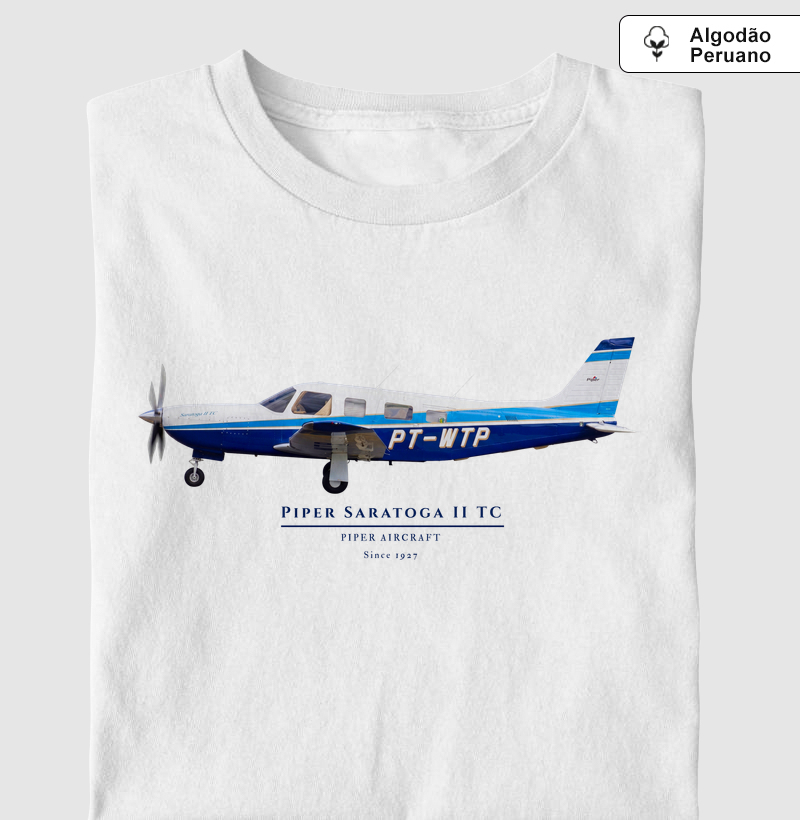 Piper Saratoga II TC - Profile