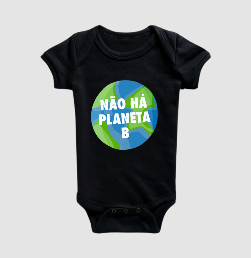 Não Há Planeta B
