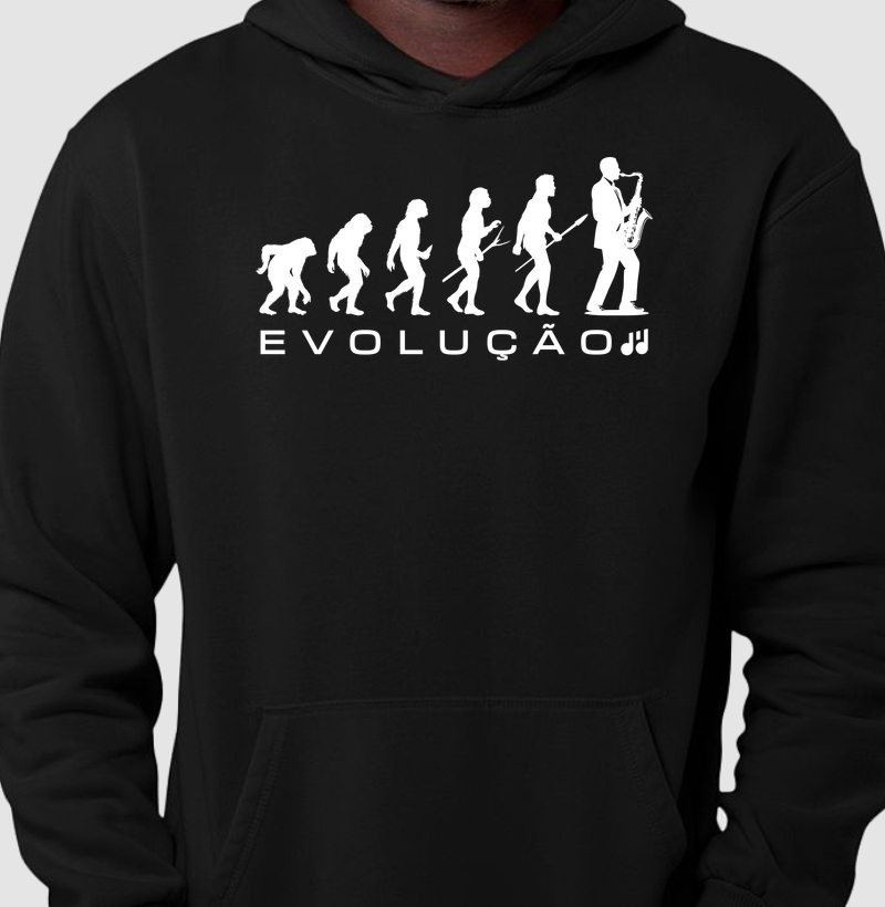 Evolução Saxofonista