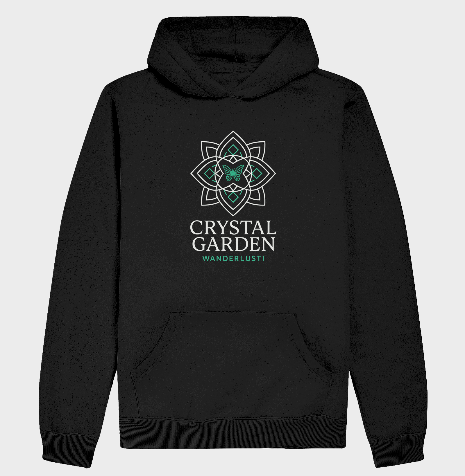 Hoodie Moletom Mandala Tribal