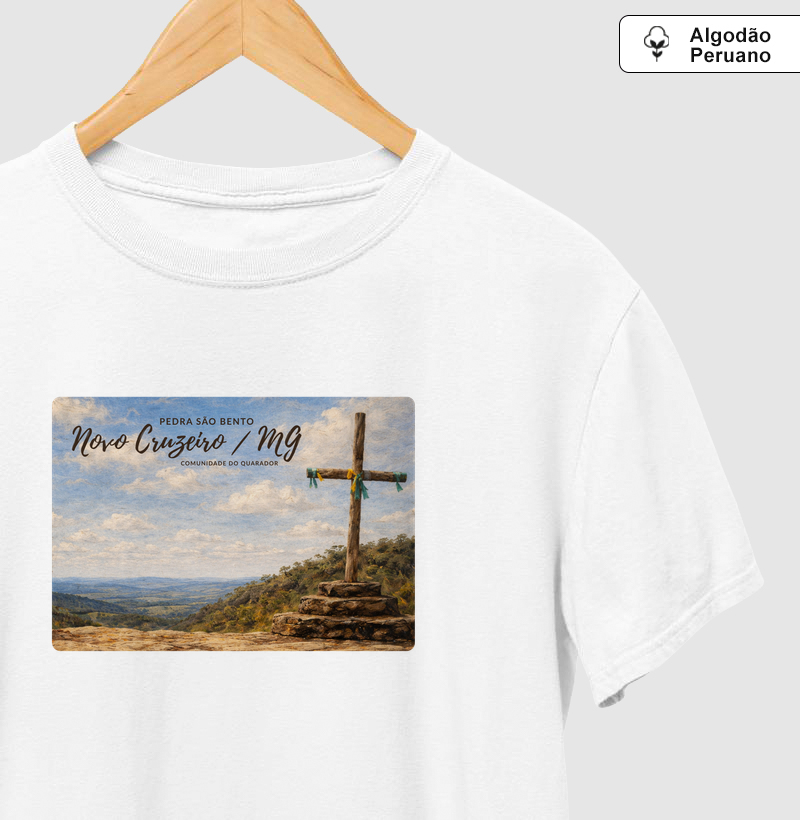 Novo Cruzeiro - Pedra São Bento