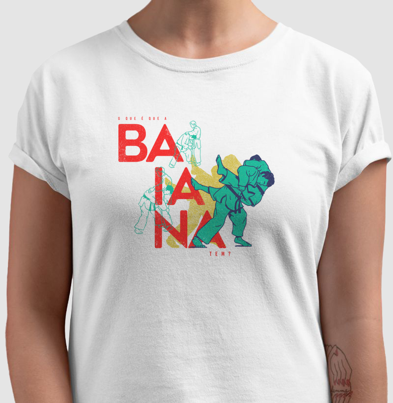 O que é que a BAIANA tem?