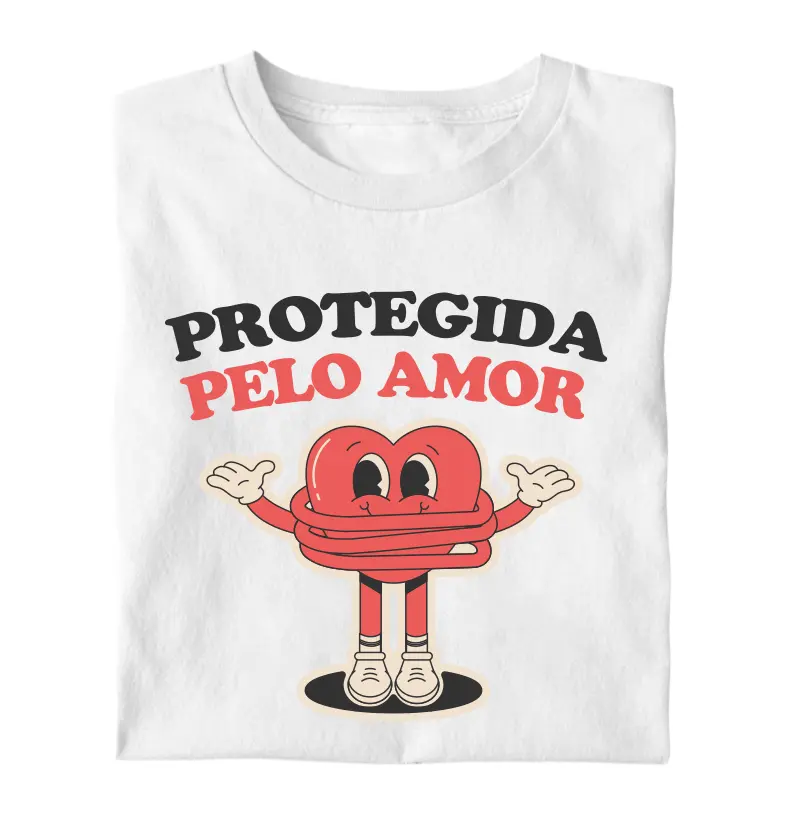 Protegida pelo Amor