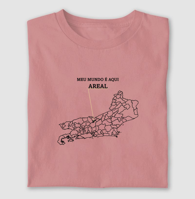 Areal (RJ) | Meu Mundo É Aqui