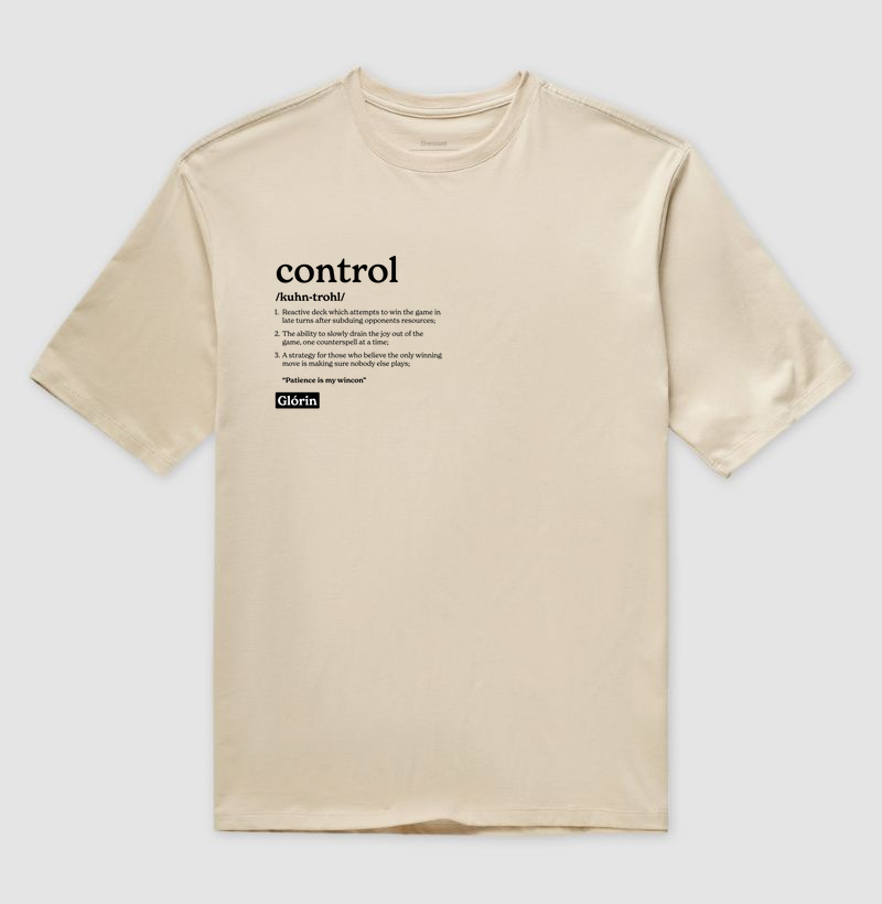 Control - Dictionary