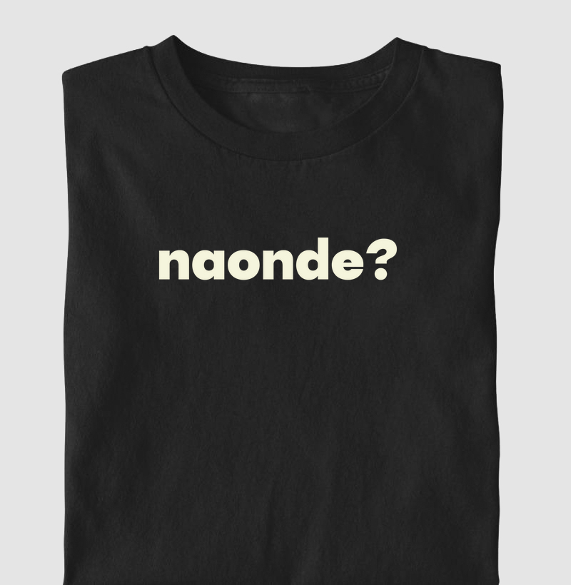 Naonde?