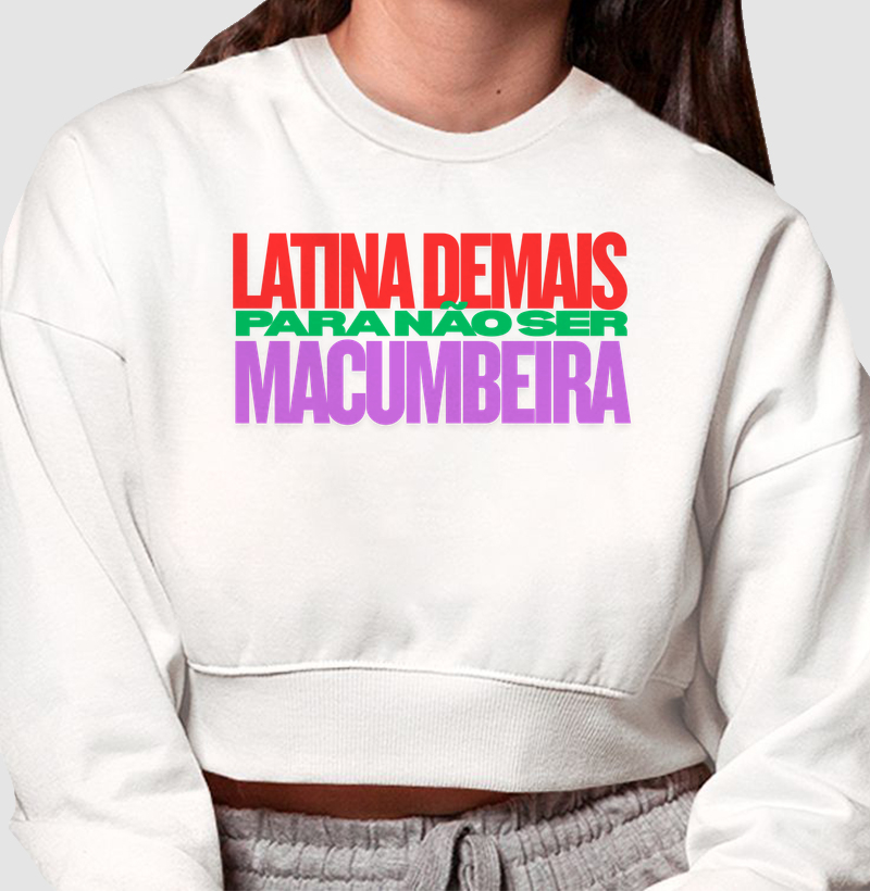 Latina demais