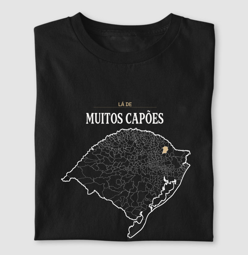 Muitos Capões | Território RS