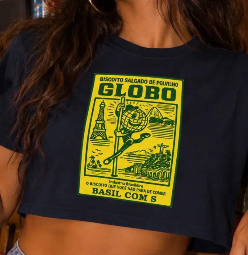 BISCOITO GLOBO