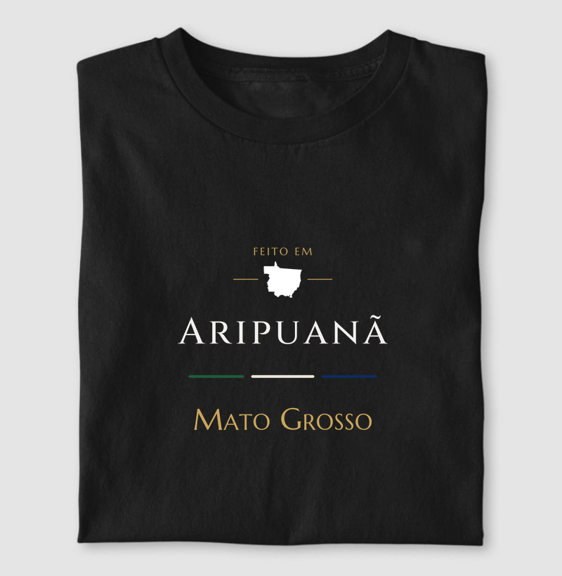 Feito Em Aripuanã - MT