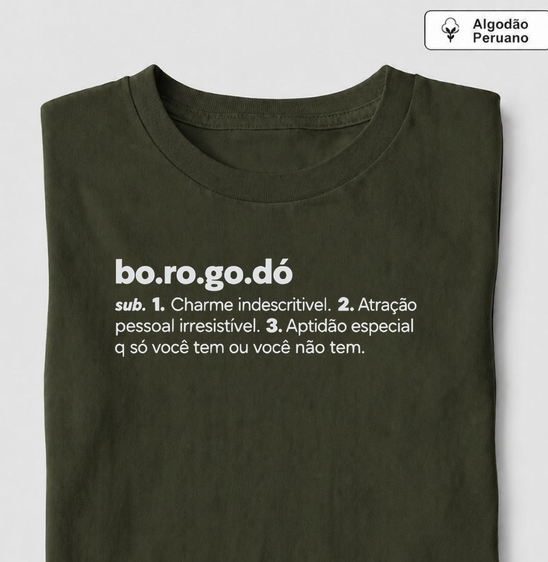Borogodó