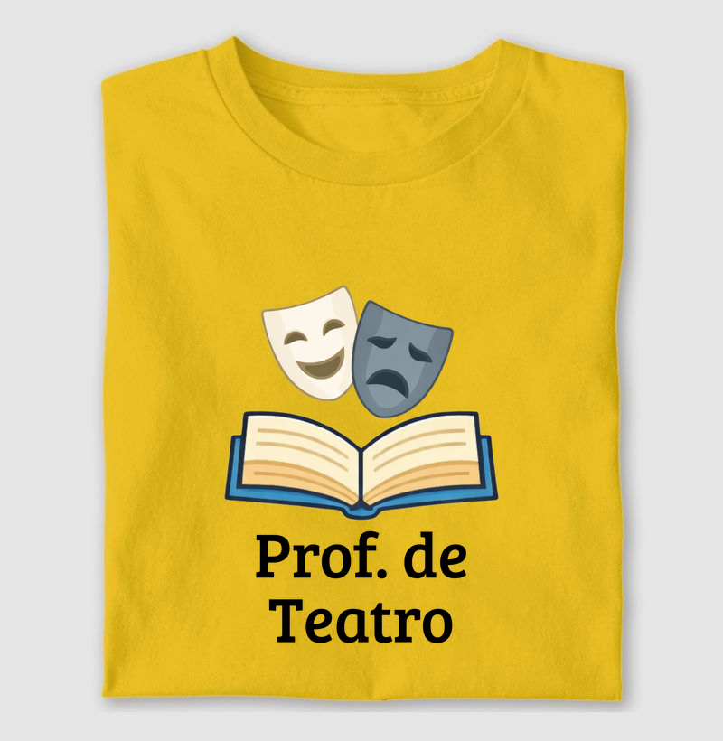Prof. de Teatro V1